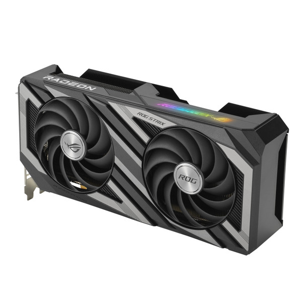 ASUS ROG -STRIX-RX7600-O8G-GAMING AMD Radeon RX 7600 8 GB GDDR6 197105181434 ROG-STRIX-RX7600-O8G-GAMING