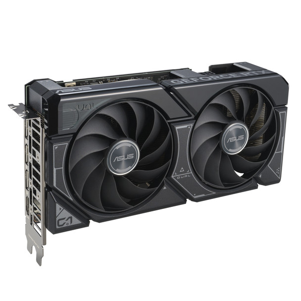 ASUS Dual -RTX4060TI-O8G NVIDIA GeForce RTX 4060 Ti 8 GB GDDR6 197105207264 DUAL-RTX4060TI-O8G