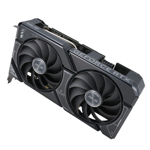 ASUS Dual -RTX4060-O8G NVIDIA GeForce RTX­ 4060 8 GB GDDR6 197105244061 DUAL-RTX4060-O8G