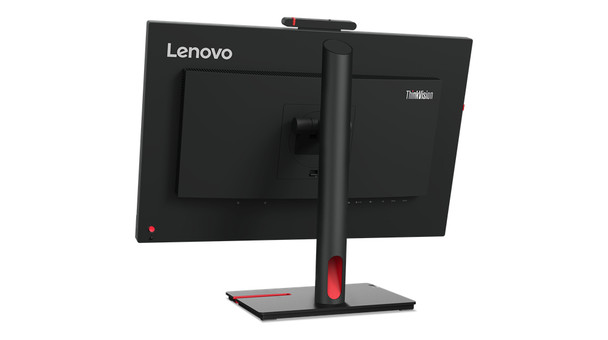 Lenovo ThinkVision T24v-30 LED display 60.5 cm (23.8") 1920 x 1080 pixels Full HD Black 196801782167 63D8MAR3US