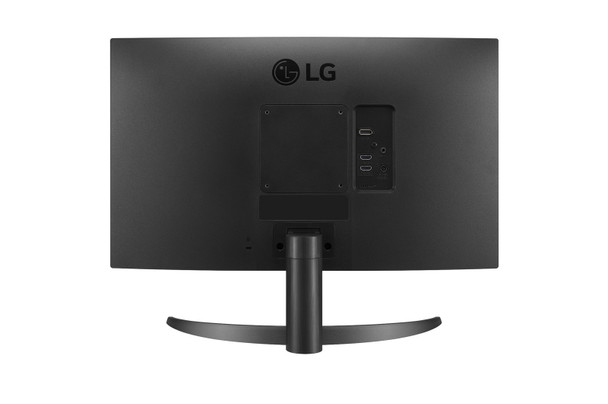 LG 24QP500-B computer monitor 60.5 cm (23.8") 2560 x 1440 pixels Quad HD LED Black 195174007839 24QP500-B
