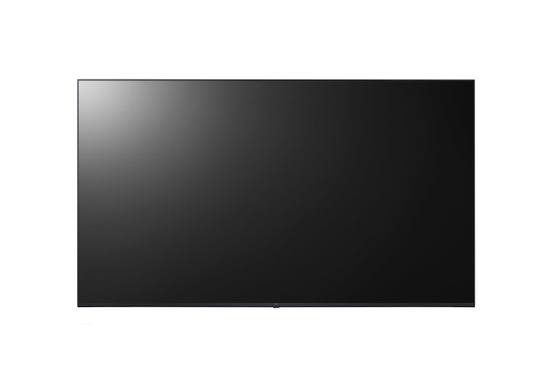 LG 50UL3J-M Signage Display Digital signage flat panel 127 cm (50") LCD Wi-Fi 400 cd/m² 4K Ultra HD Blue Web OS 16/7 195174062852 50UL3J-M