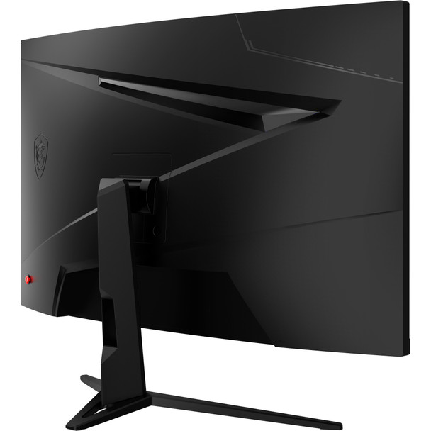 MSI G273CQ computer monitor 68.6 cm (27") 2560 x 1440 pixels Full HD Black 824142292624 G273CQ