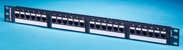 Legrand SP5EU24 patch panel 1U 662875528715 SP5EU24