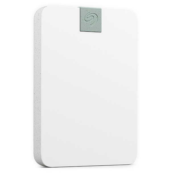 Seagate Ultra Touch external hard drive 2 TB White 763649177495 STMA2000400