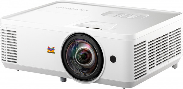 Viewsonic PS502W data projector Standard throw projector 4000 ANSI lumens WXGA (1280x800) White 766907020038 PS502W