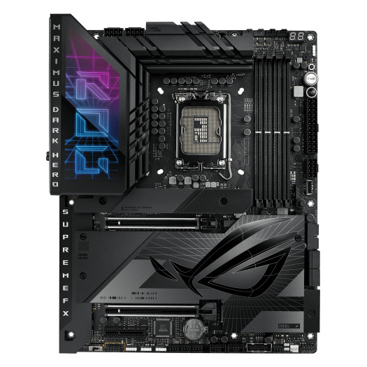 Asus ROG MAXIMUS Z790 DARK HERO ASUS ROG MAXIMUS Z790 DARK HERO INTEL SOCKET LGA 1700 FOR 12TH & 13TH GEN 192GB 197105339125