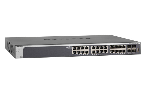 Netgear 28-Port 10G Ethernet Smart Switch (XS728T) 47054