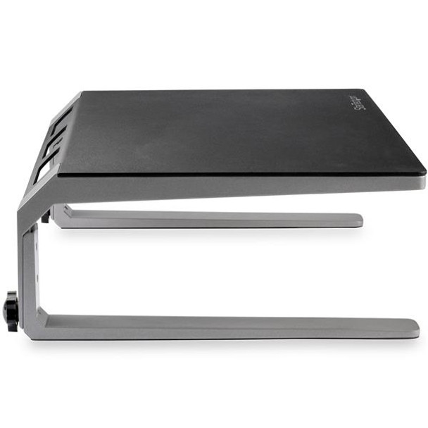 StarTech.com Monitor Riser Stand - Steel and Aluminum - Height Adjustable 47086
