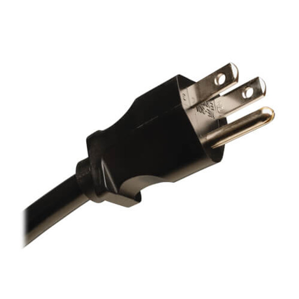 Tripp Lite 1.4kW Single-Phase Metered PDU, 120V Outlets (13 5-15R), 5-15P, 100-127V Input, 15ft Cord, 1U Rack-Mount 47478