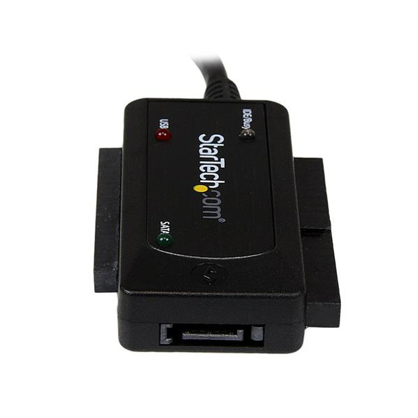 StarTech.com USB 3.0 to SATA or IDE Hard Drive Adapter / Converter 47493