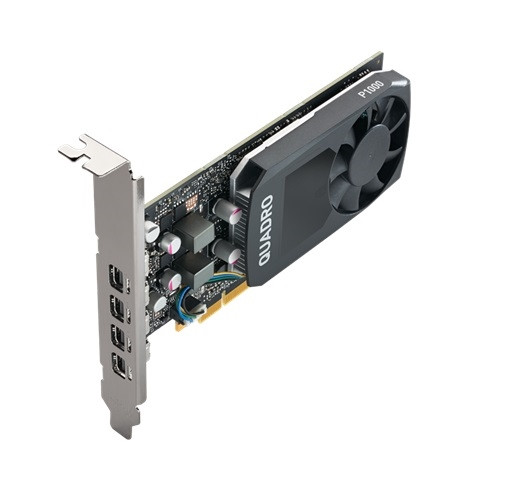 PNY Quadro P1000 Graphic Card - 4 GB GDDR5