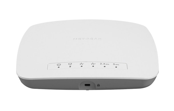 Netgear WAC510-100NAS wireless access point 1200 Mbit/s White Power over Ethernet (PoE) 47549