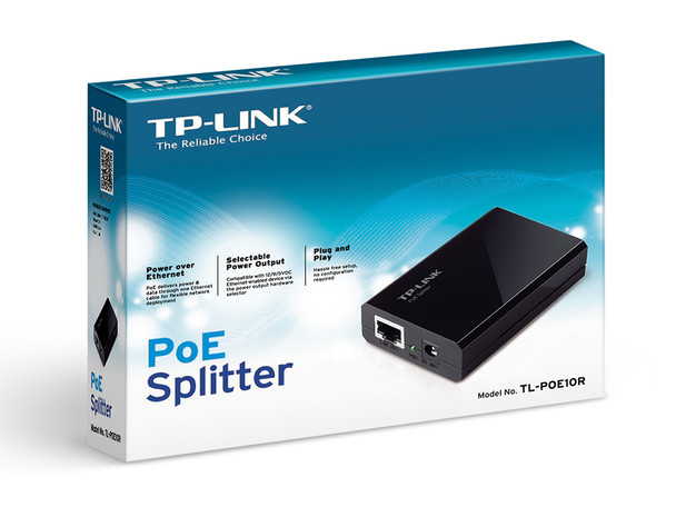 TP-LINK PoE Splitter 47566