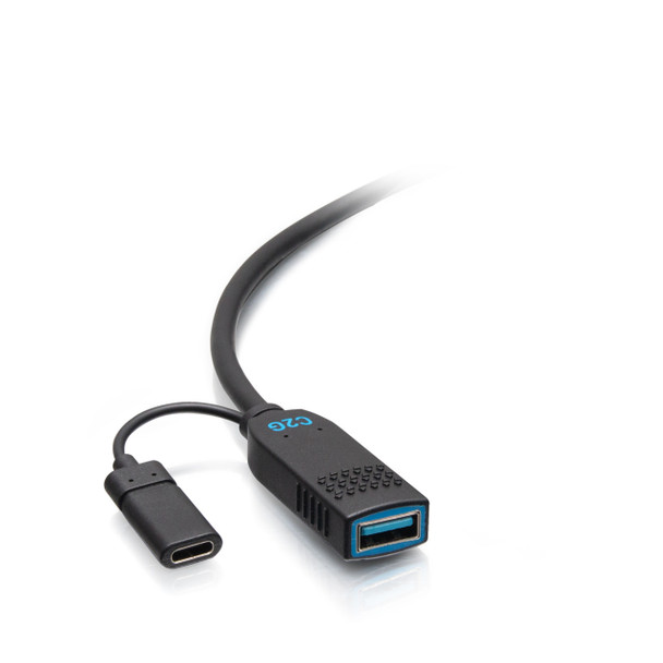 C2G C2G30082 LEGRAND 100FT(30.5M) USB 3.2 AMAF PLENUM AOC CBL 757120300823