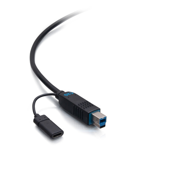 C2G C2G30084 LEGRAND 15FT(4.6M) USB 3.2 AMBM PLENUM AOC CABLE 757120300847