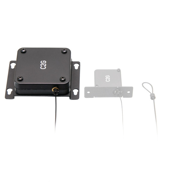 C2G C2G29995 LEGRAND ANTIMIC HDMI DONGLE DP MDP USBC RETRACT 757120299950