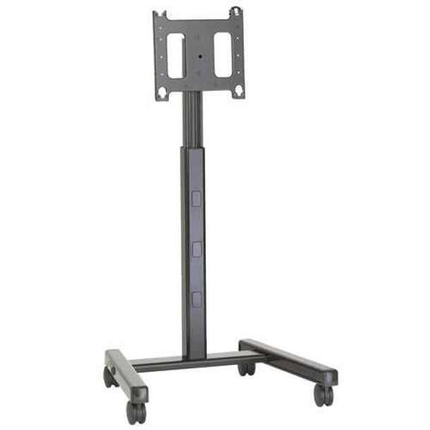 Chief PFCUB Mobile Cart - Legrand-Chief Large Flat Panel Lightweightmobile AV Cart with A Co 841872100630