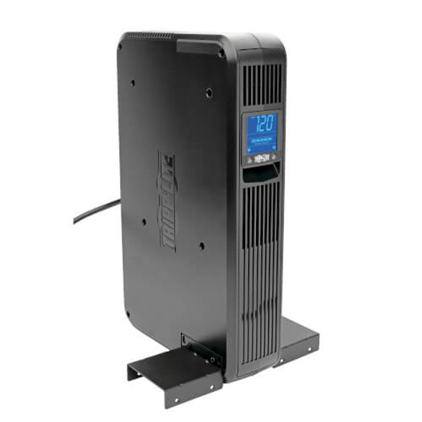 Tripp Lite SmartPro LCD 120V 1500VA 900W Line-Interactive UPS, Extended Run, 2U Rack/Tower, LCD Display, USB, DB9 Serial 47602