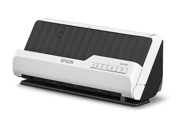 Epson B11B272201 EPSON DS-C330 COMPACT DESKTOP DOCUMENT SCANNER