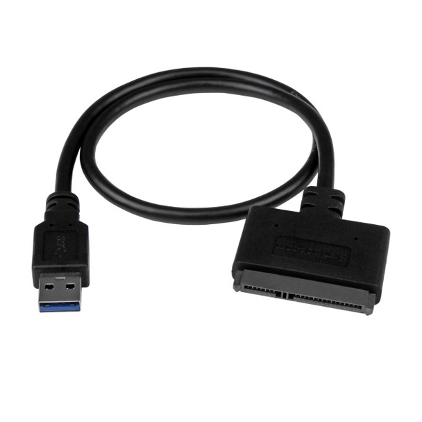 StarTech.com USB 3.1 (10Gbps) Adapter Cable for 2.5" SATA Drives 47673