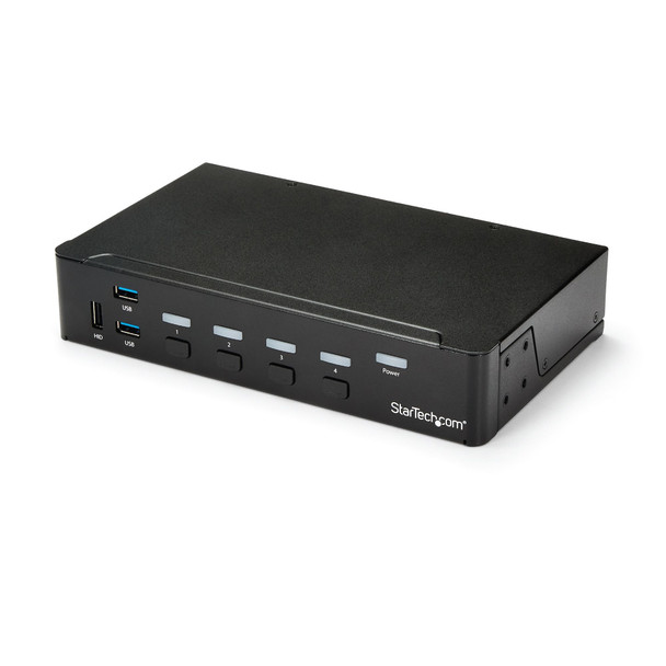 StarTech.com 4-Port HDMI KVM Switch - USB 3.0 - 1080p 47703