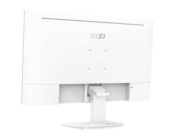 Msi Computer (Usa) PROMP273AW MSI 27 IPS, 100HZ, FHD, TILT STAND, WHITE 824142320617