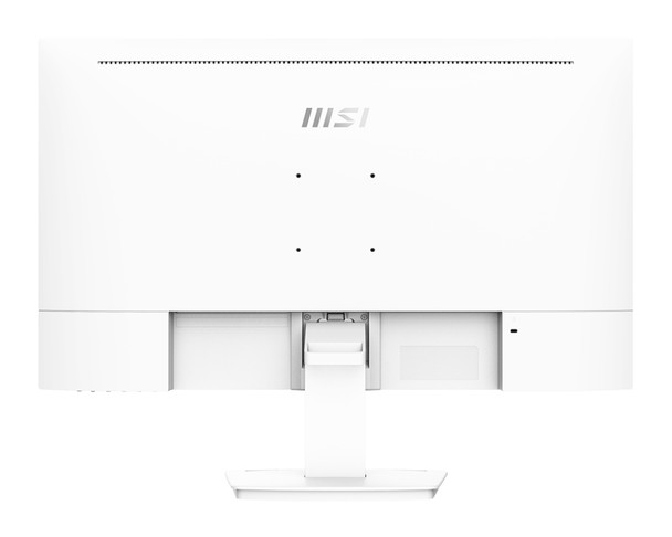 Msi Computer (Usa) PROMP273AW MSI 27 IPS, 100HZ, FHD, TILT STAND, WHITE 824142320617