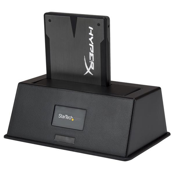 StarTech.com USB 3.0 SATA III Hard Drive Docking Station SSD / HDD with UASP 47809