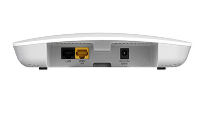 Netgear WAC510PA-100NAS wireless access point 1367 Mbit/s Grey Power over Ethernet (PoE) 47833