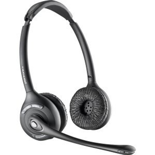 Poly 86920-01 PLANTRONICS SPARE HEADSET BINAURAL OVER-THE-HEAD CS520 017229136540