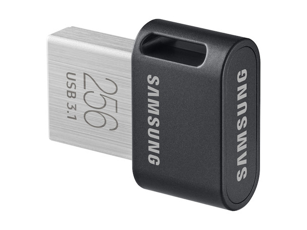 Samsung MUF-256AB/AM SAMSUNG FIT PLUS 256GB USB 3.1 FLASH DRIVE 887276265940