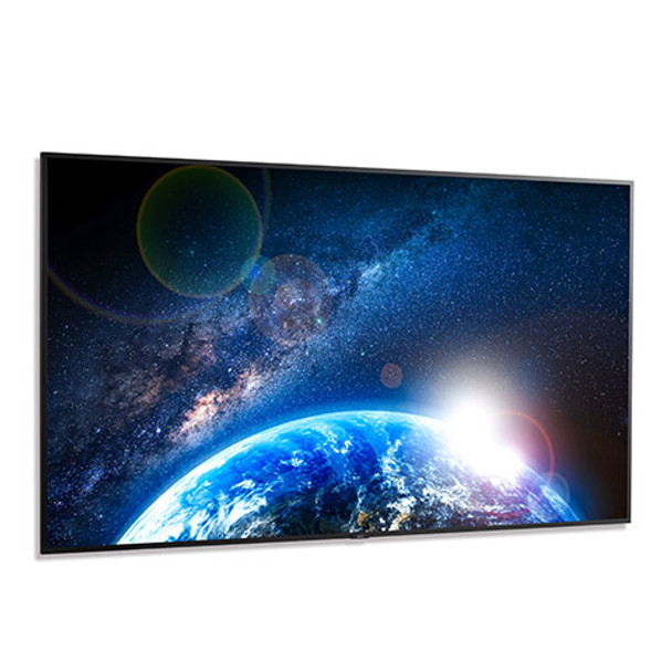 Sharp Electronics E868 NEC 86inch Commercial Display , 4K UHD, 18/7, 350nits, USB typeC,Landscape, Port 805736077544