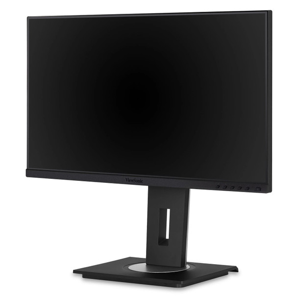 Viewsonic VG245 VIEWSONIC 24IN ERGONOMIC IPS DESIGNED FOR SURFACE MONITOR WITH USB-C,1920X1080 R 766907024197