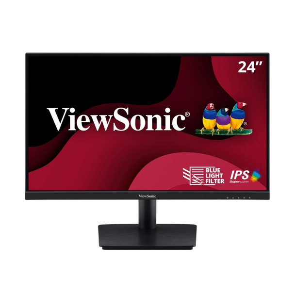 Viewsonic VA2409M VIEWSONIC 24INCH 1080P IPS 75HZ ADAPTIVE SYNC MONITOR WITH HDMI, VGA. 766907019247