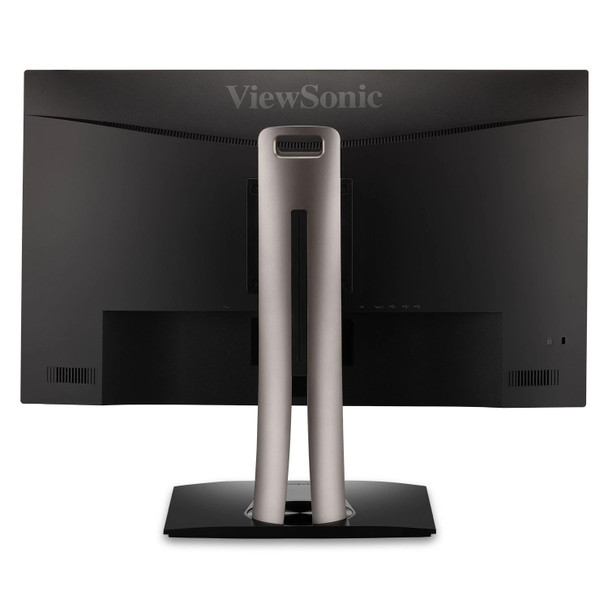 Viewsonic VP275-4K VIEWSONIC 27IN COLORPRO 4K UHD ERGONOMIC DESIGNED FOR SURFACE MONITOR WITH USB C 766907024227