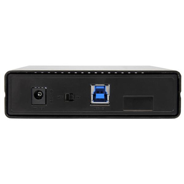 StarTech.com USB 3.1 (10Gbps) Enclosure for 3.5” SATA Drives 47925