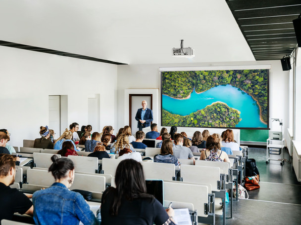 Viewsonic LS740HD VIEWSONIC 5,000 ANSI LUMENS 1080P LASER INSTALLATION PROJECTOR. 766907022605