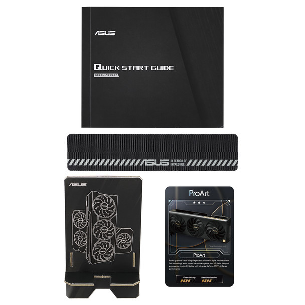 ASUS VCX PROART-RTX4060-O8G GeForce RTX 4060 OC 8GB GDDR6 128Bit PCIe Retail