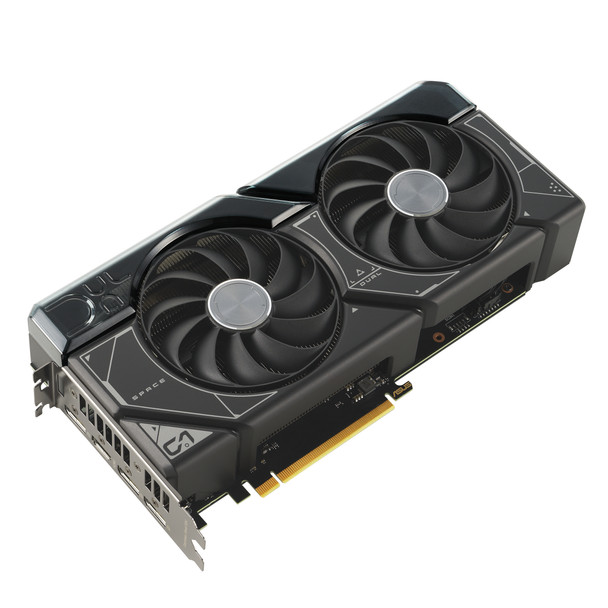 ASUS Video Card DUAL-RTX4070-O12G GeForce RTX 4070 OC 12GB GDDR6X 192B Retail