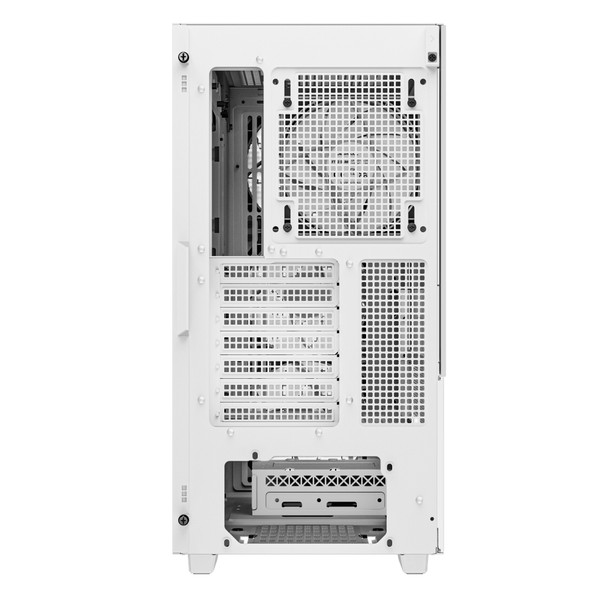 DeepCool Case R-CH560-WHAPE4D-G-1 CH560 DIGITAL WH Mid-Tower Tempered Glass ATX 3xARGB Fans White Retail