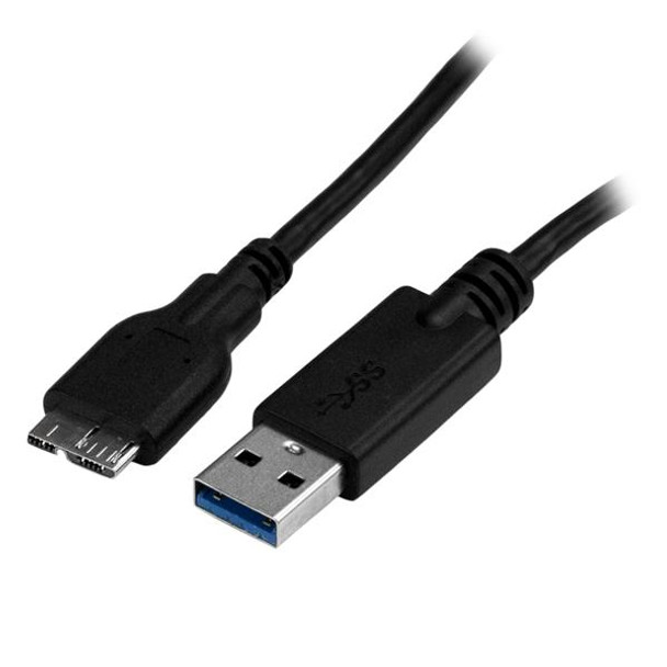 StarTech.com 2.5in USB 3.0 SSD SATA Hard Drive Enclosure 47934