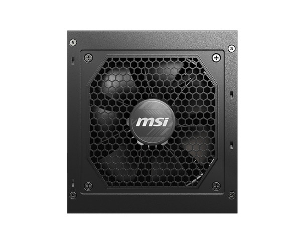 MSI PS MAG A750GL PCIE5 750W 80Plus Gold Fully-Modular ATX3.0 Retail