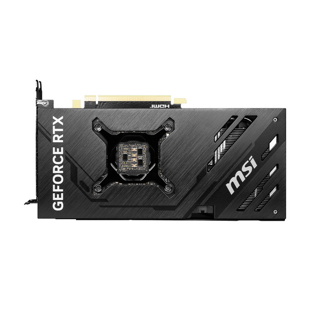 MSI VCX GeForce RTX 4070 VENTUS 2X 12G OC 12G PCI-E 3xDP HDMI Retail