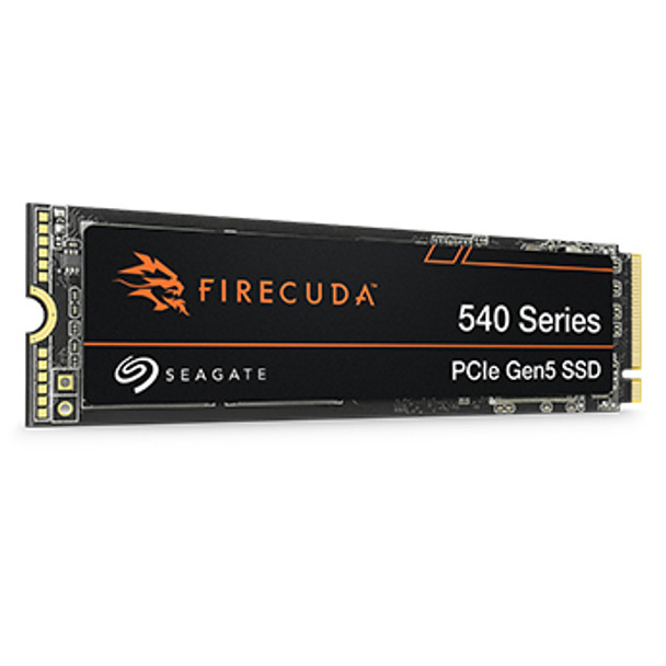 Seagate SSD ZP1000GM3A004 1TB FireCuda 540 PCIE 512E M.2S SED Bare