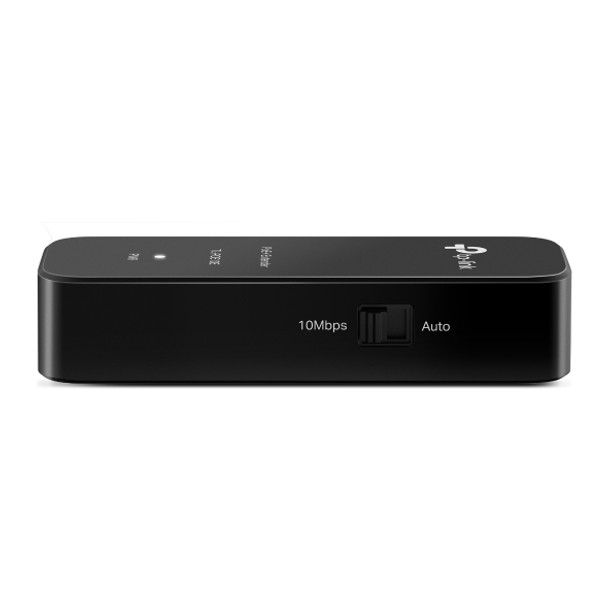 TP-Link Accessory TL-POE10E Fast Ethernet PoE+ Extender Retail