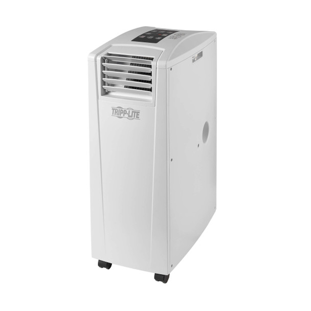 Tripp-Lite AC SRCOOL12KWT Portable AC Unit w Ionizer Air Filter 12000 BTU 120V