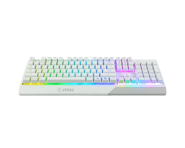 MSI KB VIGOR GK30 WHITE Retail