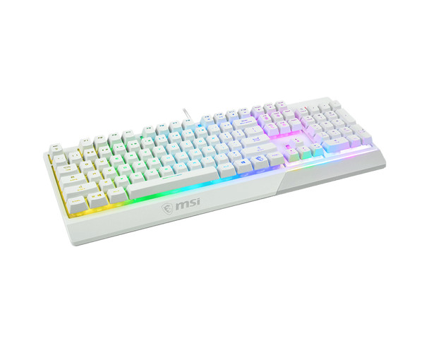 MSI KB VIGOR GK30 WHITE Retail