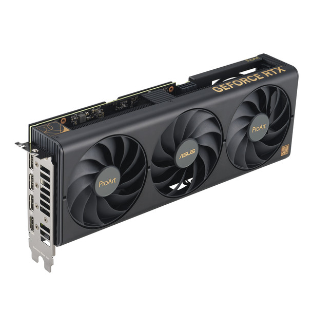 ASUS VCX PROART-RTX4060TI-O16G GeForce RTX 4060 TI OC 16GB GDDR6 Retail